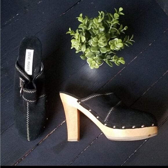 Steve madden clogs FARIS - Picture 1 of 8